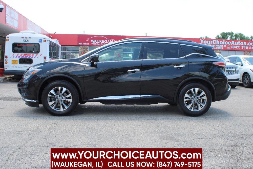 2018 Nissan Murano AWD SV - 22879657 - 7