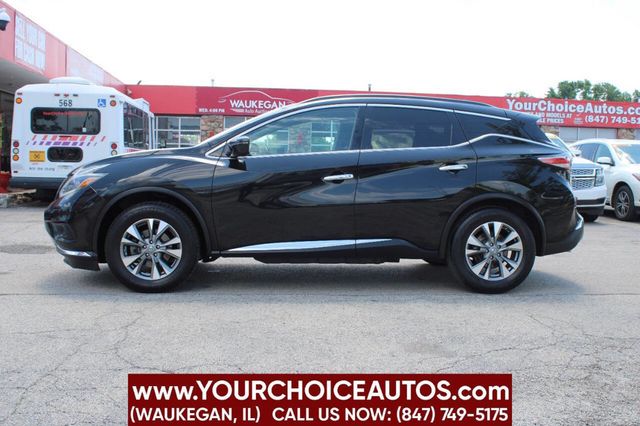 2018 Nissan Murano AWD SV - 22879657 - 7