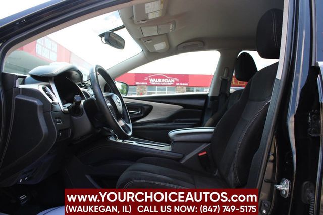 2018 Nissan Murano AWD SV - 22879657 - 8