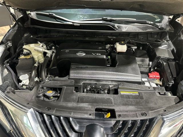 2018 Nissan Murano FWD Platinum - 22072911 - 14
