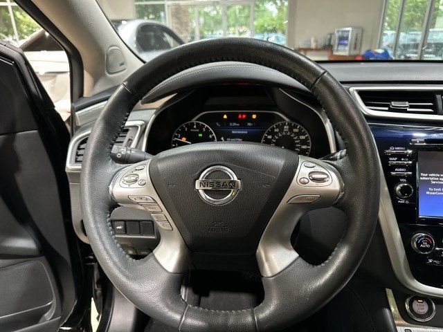 2018 Nissan Murano FWD Platinum - 22072911 - 15