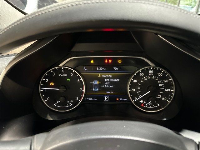 2018 Nissan Murano FWD Platinum - 22072911 - 18