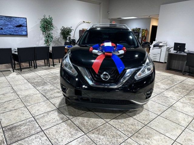 2018 Nissan Murano FWD Platinum - 22072911 - 1