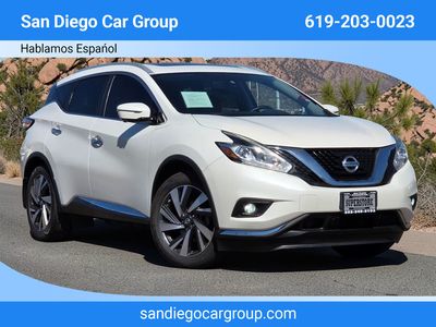 2018 Nissan Murano