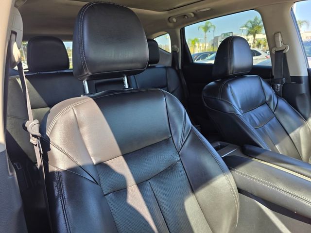 2018 Nissan Murano FWD Platinum - 23000503 - 9