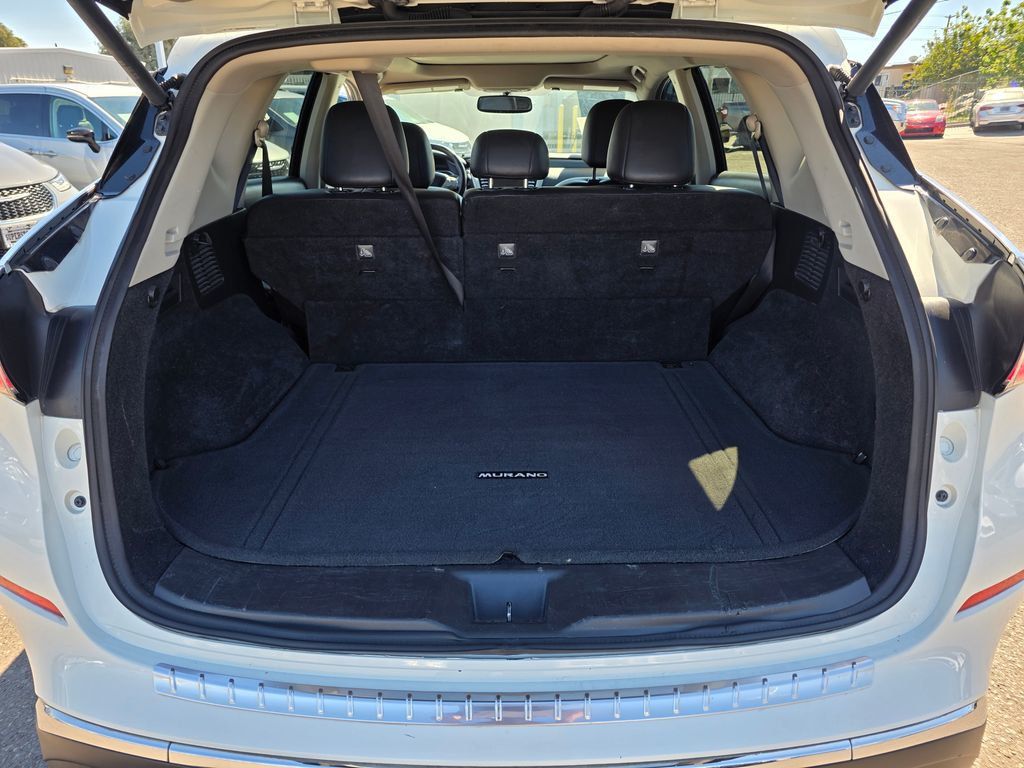 2018 Nissan Murano FWD Platinum - 23000503 - 12