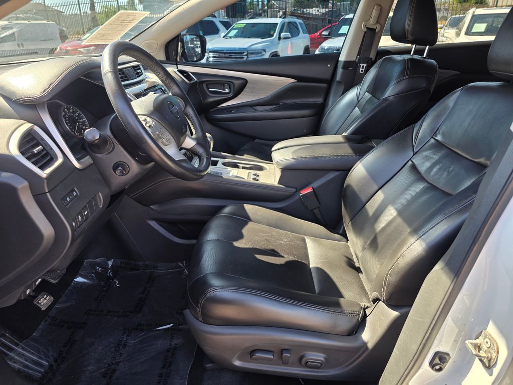 2018 Nissan Murano FWD Platinum - 23000503 - 15