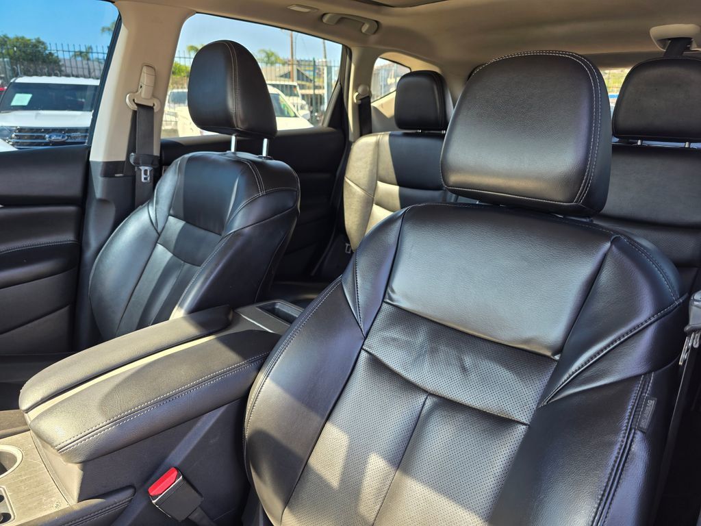 2018 Nissan Murano FWD Platinum - 23000503 - 16