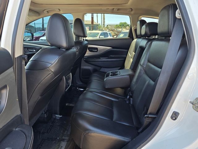 2018 Nissan Murano FWD Platinum - 23000503 - 17