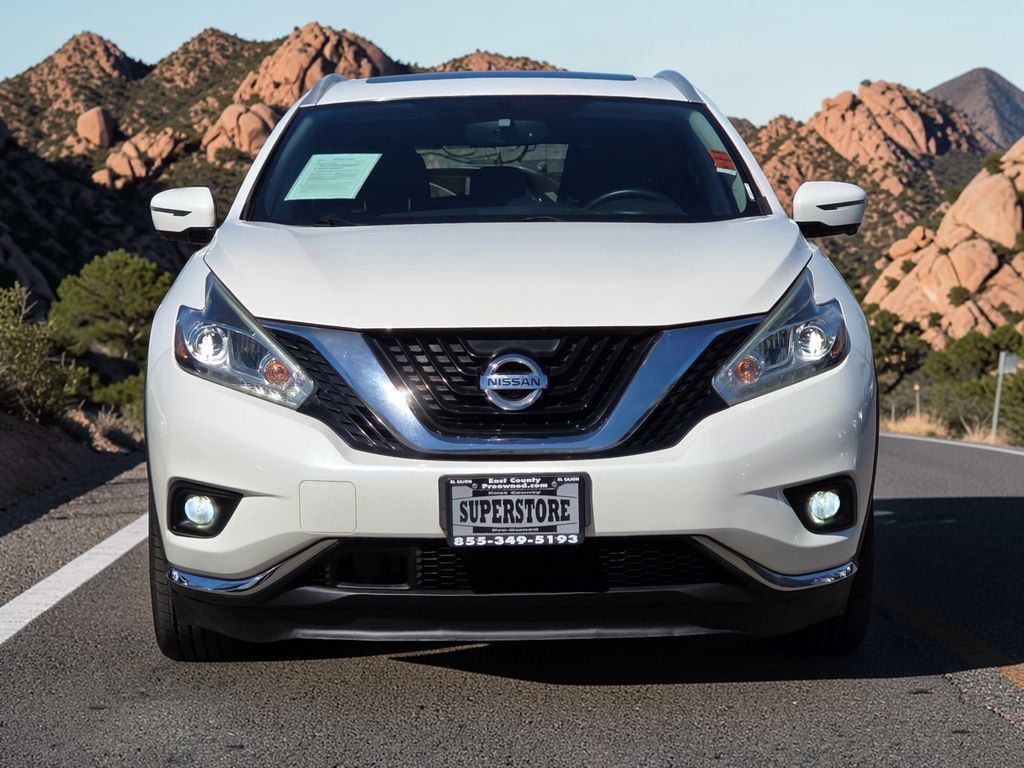 2018 Nissan Murano FWD Platinum - 23000503 - 1