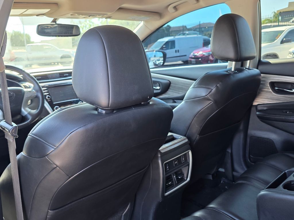 2018 Nissan Murano FWD Platinum - 23000503 - 19