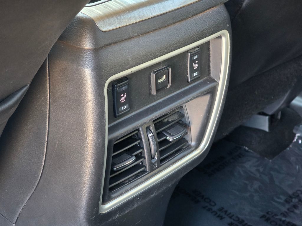 2018 Nissan Murano FWD Platinum - 23000503 - 20