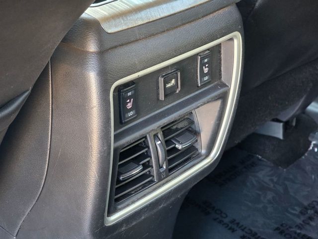 2018 Nissan Murano FWD Platinum - 23000503 - 20