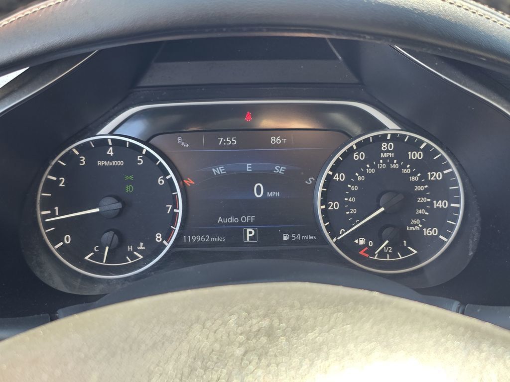 2018 Nissan Murano FWD Platinum - 23000503 - 25