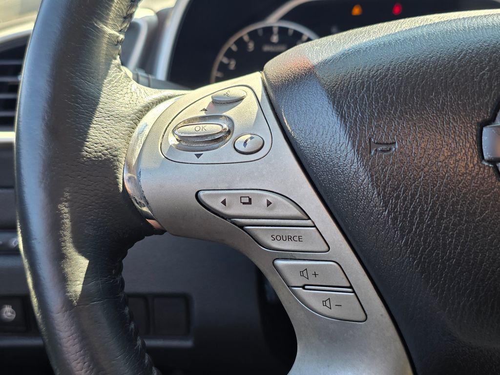 2018 Nissan Murano FWD Platinum - 23000503 - 26