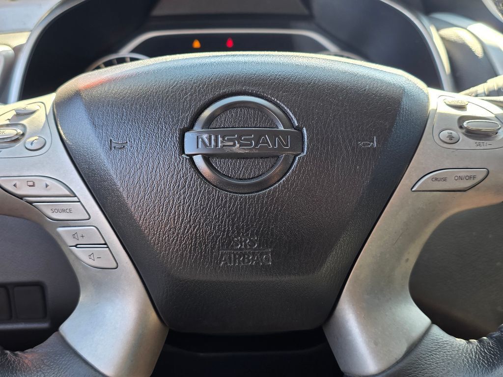 2018 Nissan Murano FWD Platinum - 23000503 - 27