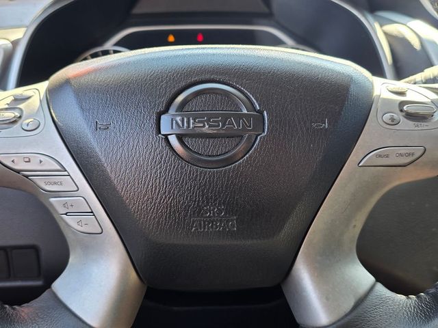 2018 Nissan Murano FWD Platinum - 23000503 - 27