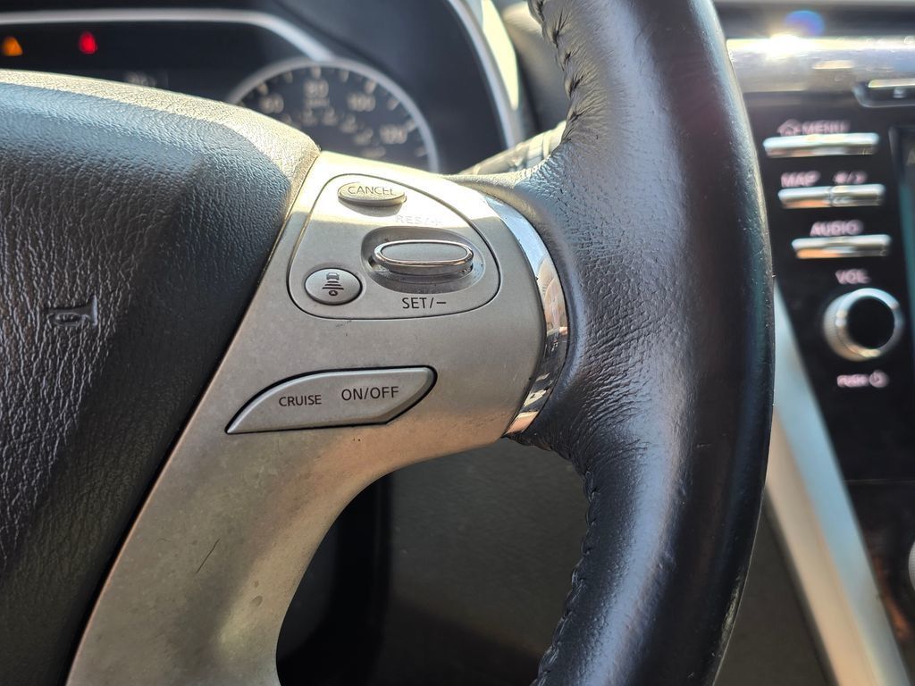 2018 Nissan Murano FWD Platinum - 23000503 - 28