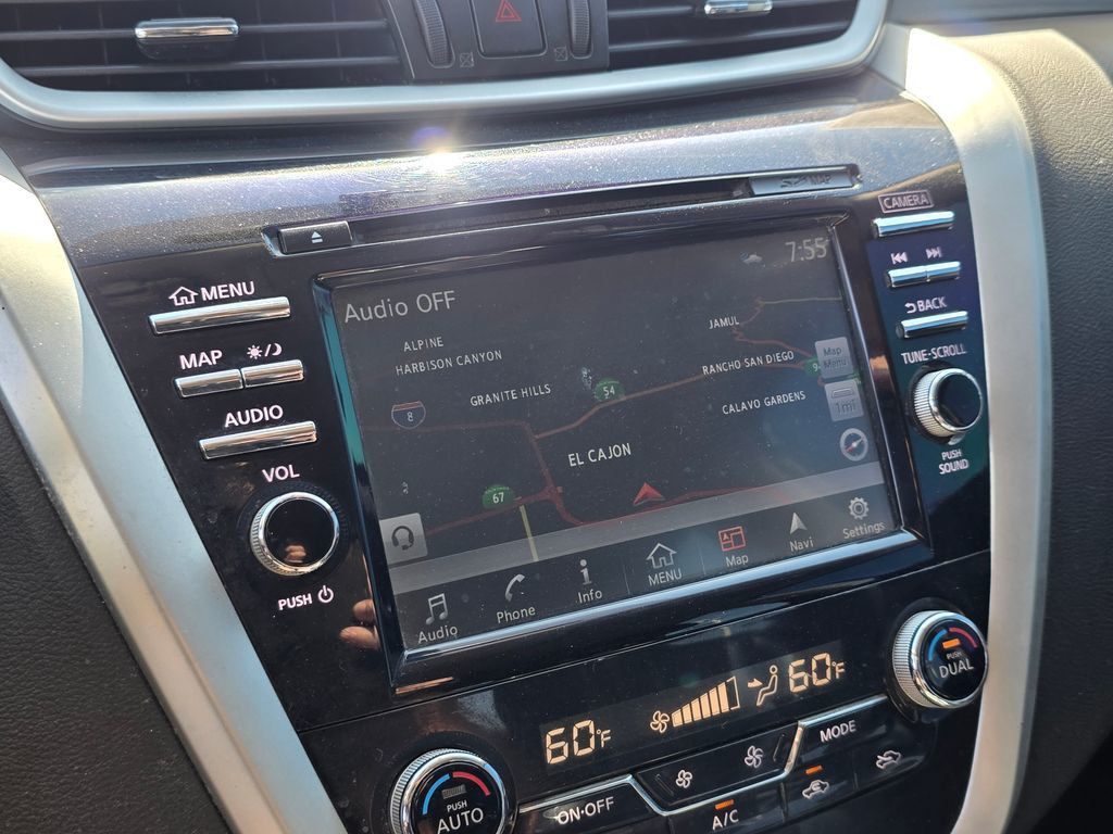 2018 Nissan Murano FWD Platinum - 23000503 - 29