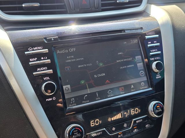 2018 Nissan Murano FWD Platinum - 23000503 - 29