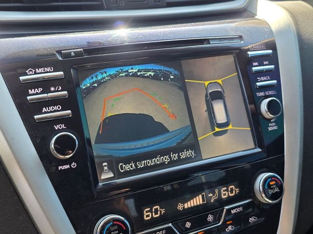 2018 Nissan Murano FWD Platinum - 23000503 - 30