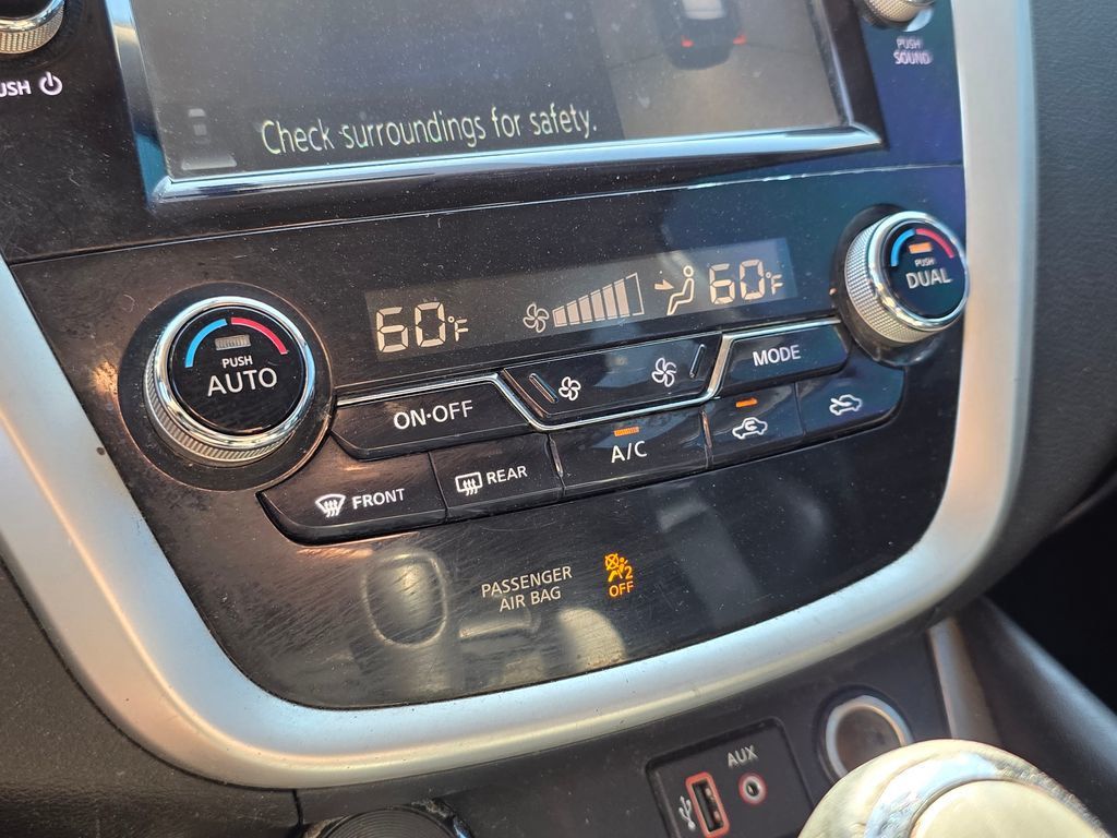 2018 Nissan Murano FWD Platinum - 23000503 - 31