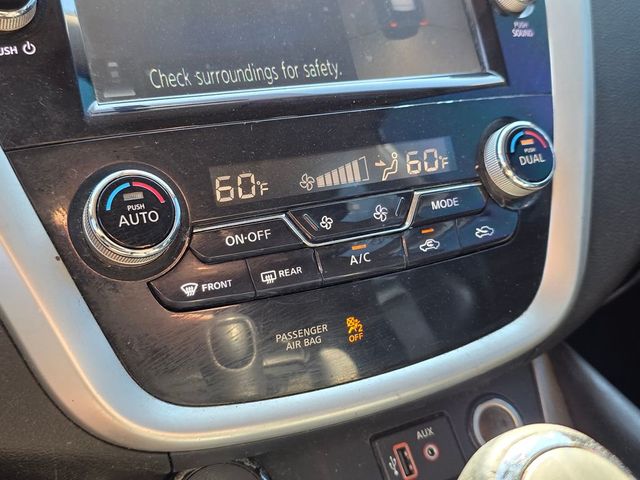 2018 Nissan Murano FWD Platinum - 23000503 - 31