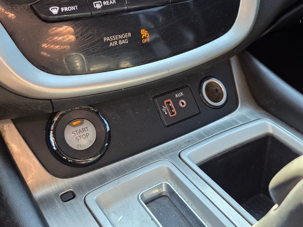 2018 Nissan Murano FWD Platinum - 23000503 - 32