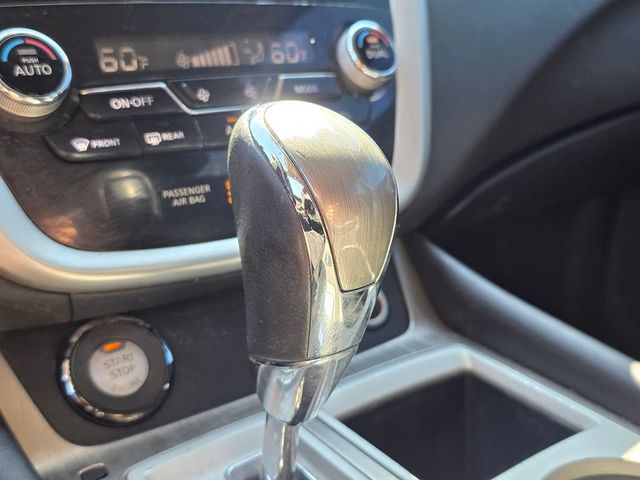 2018 Nissan Murano FWD Platinum - 23000503 - 33