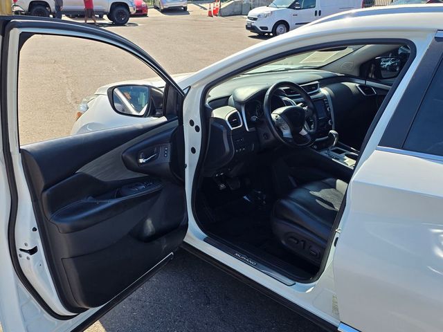 2018 Nissan Murano FWD Platinum - 23000503 - 41