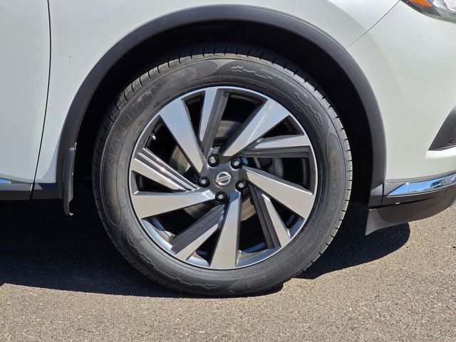 2018 Nissan Murano FWD Platinum - 23000503 - 6