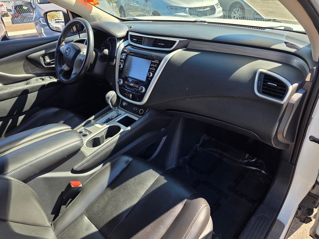 2018 Nissan Murano FWD Platinum - 23000503 - 7