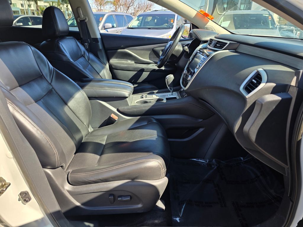2018 Nissan Murano FWD Platinum - 23000503 - 8