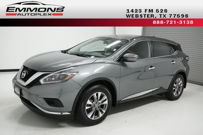 2018 Nissan Murano