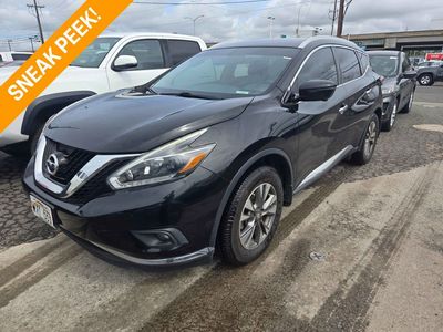 2018 Nissan Murano
