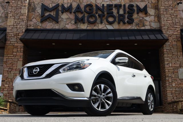 2018 Nissan Murano