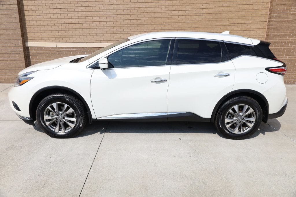 2018 Nissan Murano SL photo 3