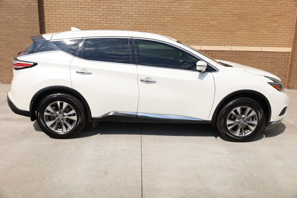 2018 Nissan Murano SL photo 4