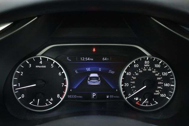 2018 Nissan Murano FWD SL - 22903056 - 47