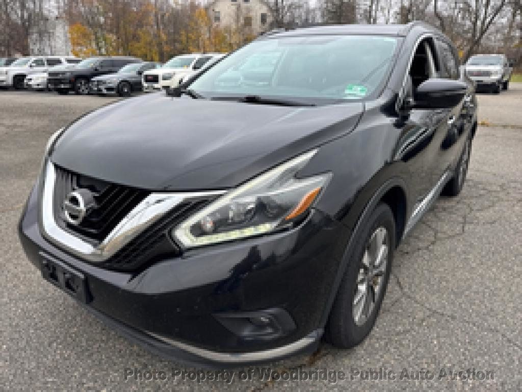 2018 Nissan Murano FWD SV - 22951519 | Video 1