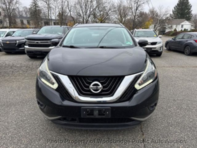 2018 Nissan Murano FWD SV - 22951519 - 1