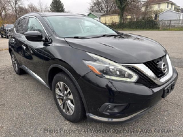 2018 Nissan Murano FWD SV - 22951519 - 2
