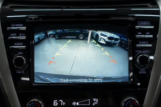 2018 Nissan Murano FWD SV - 23020796 - 15