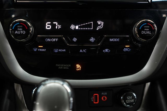 2018 Nissan Murano FWD SV - 23020796 - 17