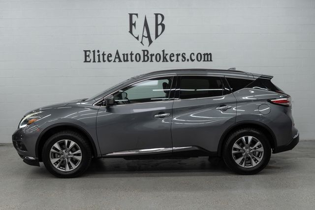 2018 Nissan Murano FWD SV - 23020796 - 1