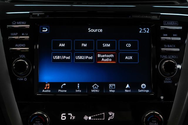2018 Nissan Murano FWD SV - 23020796 - 19