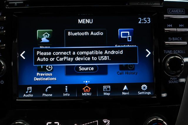 2018 Nissan Murano FWD SV - 23020796 - 20