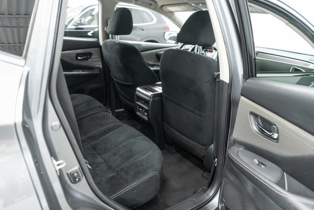 2018 Nissan Murano FWD SV - 23020796 - 23