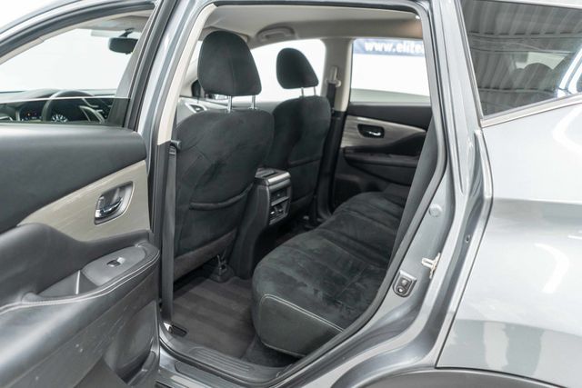 2018 Nissan Murano FWD SV - 23020796 - 25