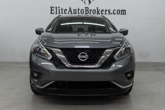 2018 Nissan Murano FWD SV - 23020796 - 2